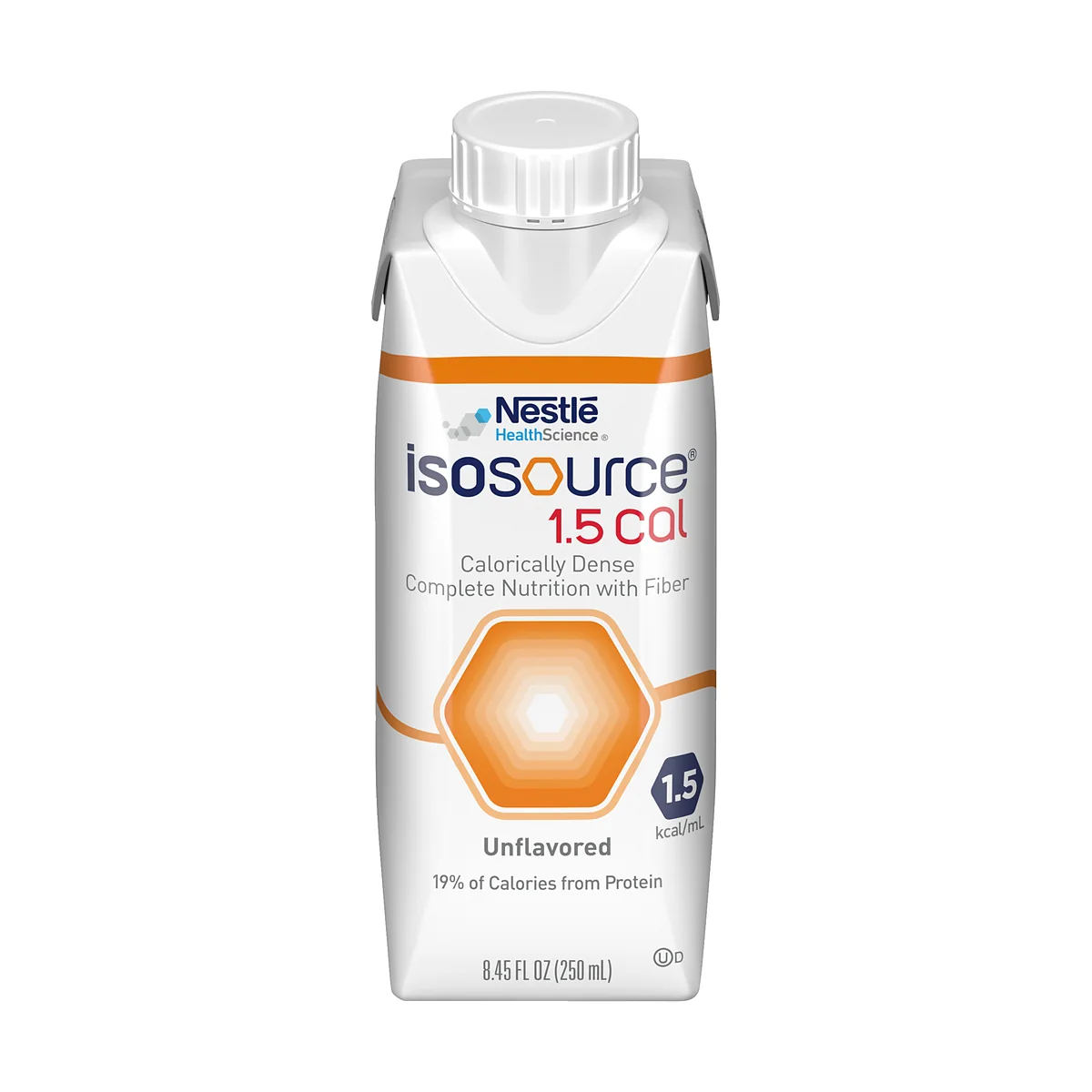Isosource 1.5 Nestlé Health Science – Εντερική διατροφή 1,5 kcal/ml