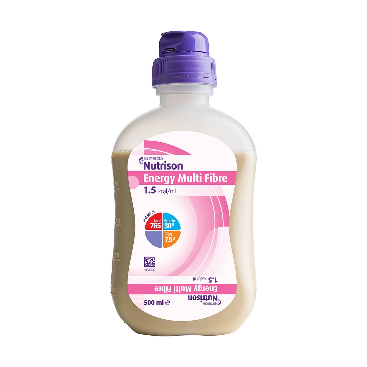 Nutrison Energy Multi Fibre Nutricia – Εντερική διατροφή υψηλής ενέργειας με φυτικές ίνες
